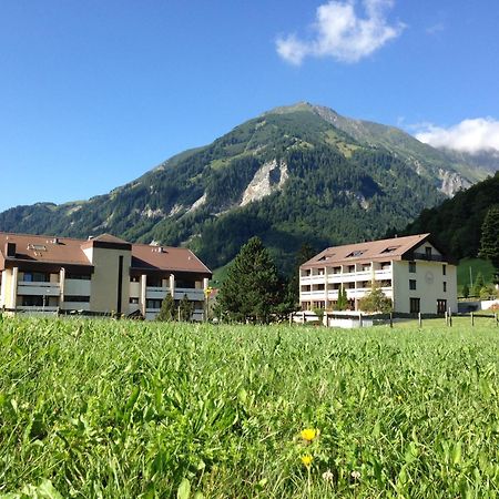 Quadern Apartmenthaus B204 Bad Ragaz Exteriér fotografie