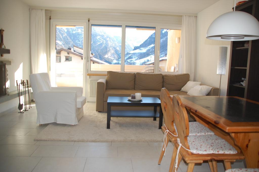 Quadern Apartmenthaus B204 Bad Ragaz Exteriér fotografie