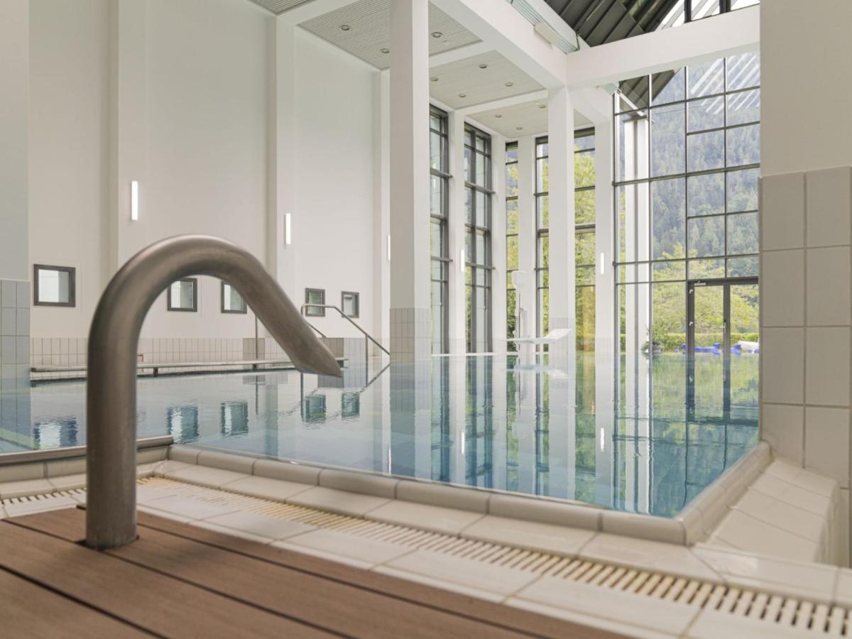 Quadern Apartmenthaus B204 Bad Ragaz Exteriér fotografie