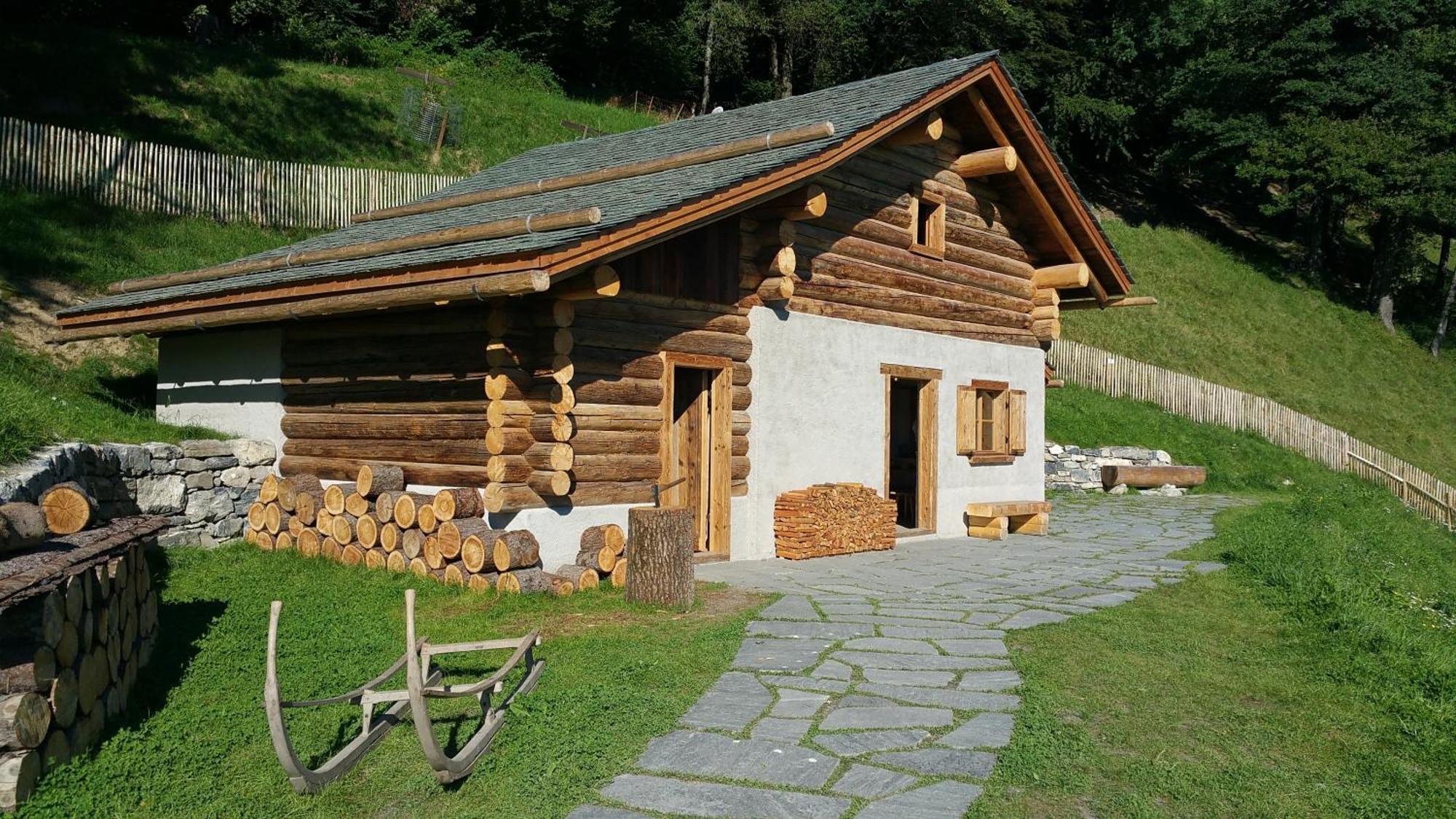 Quadern Apartmenthaus B204 Bad Ragaz Exteriér fotografie